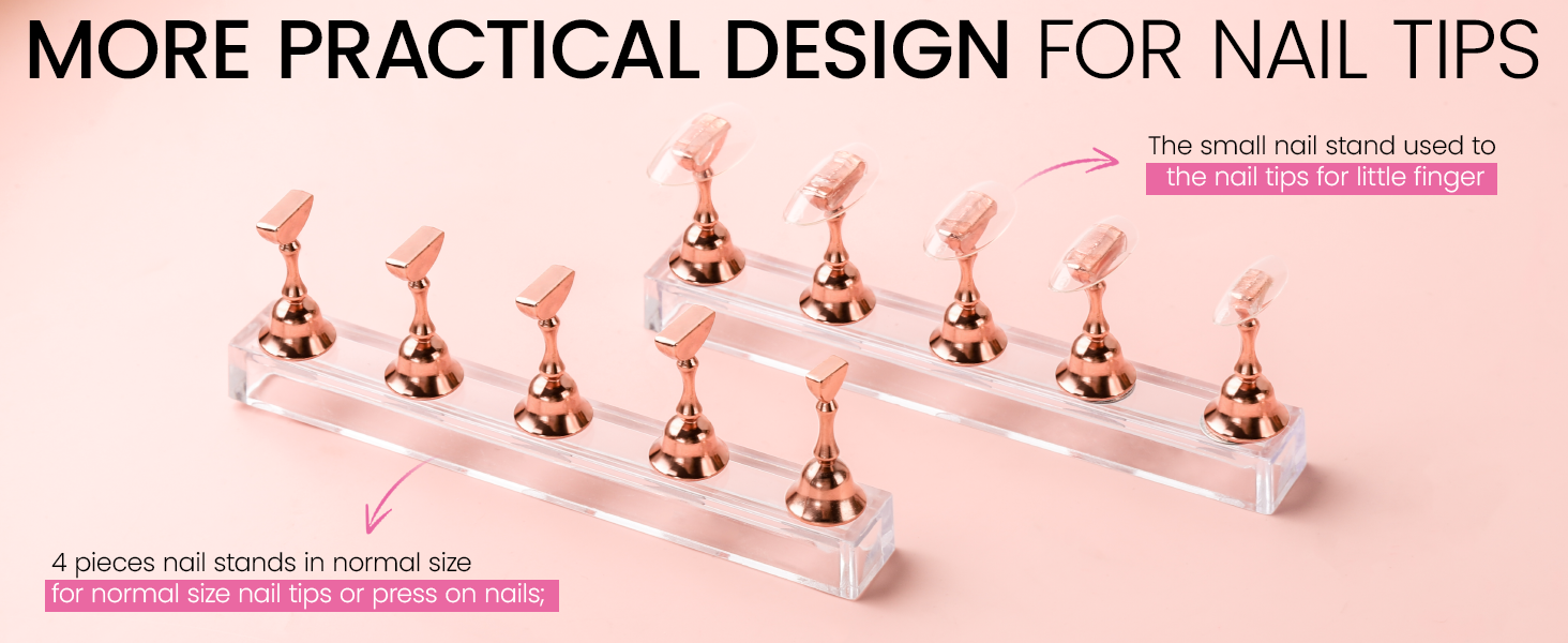 nail stand
