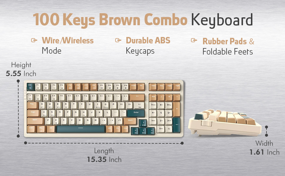 gaming keyboard wireless