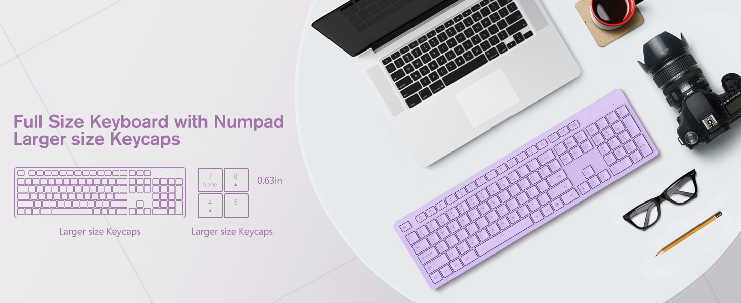 wireless keyboard
