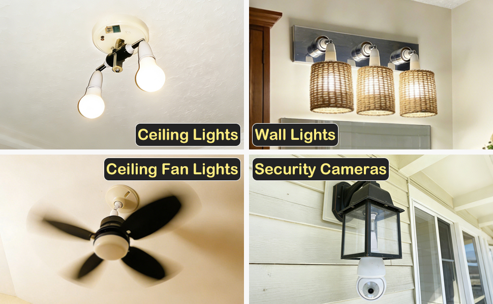 light socket extender