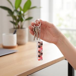 2P Cat Paw Keyboard Fidget Toy