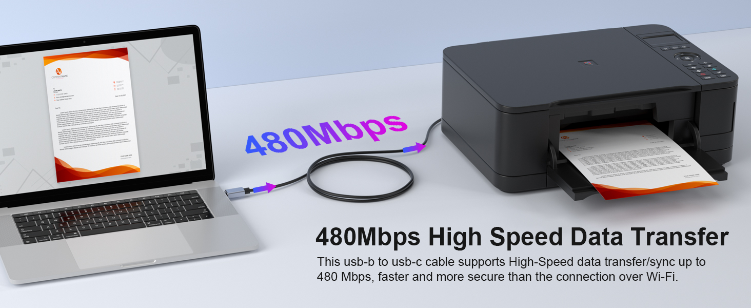 High Speed Transfer