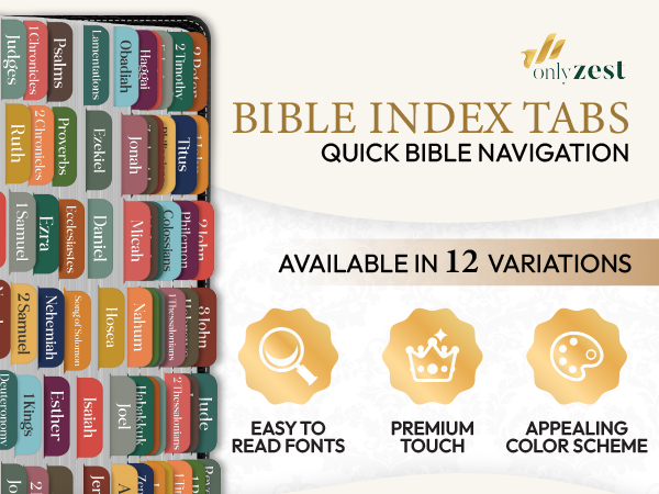 bible taps for women bible chapter tabs for women