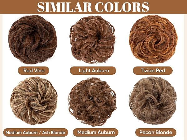 hairpiece for women