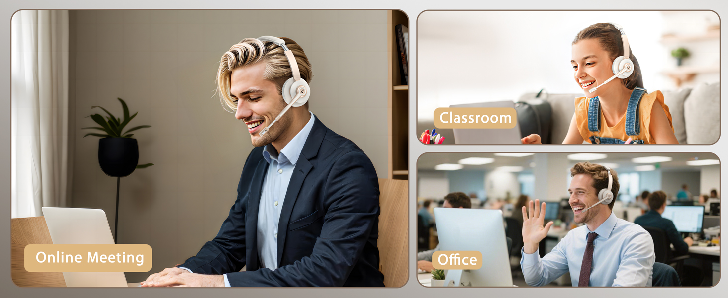 headset
