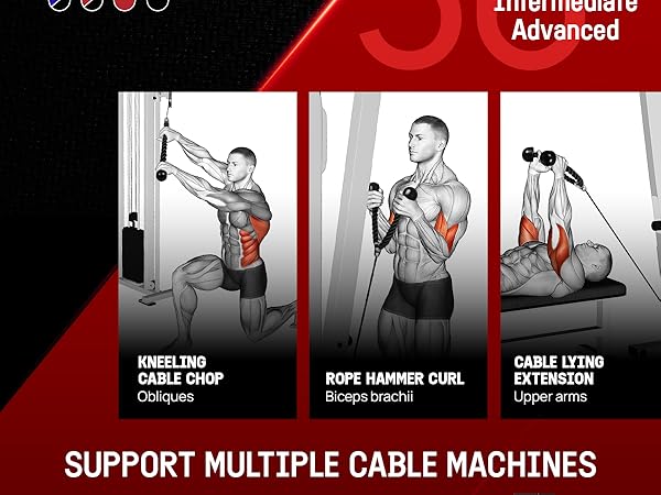 Tricep Rope
