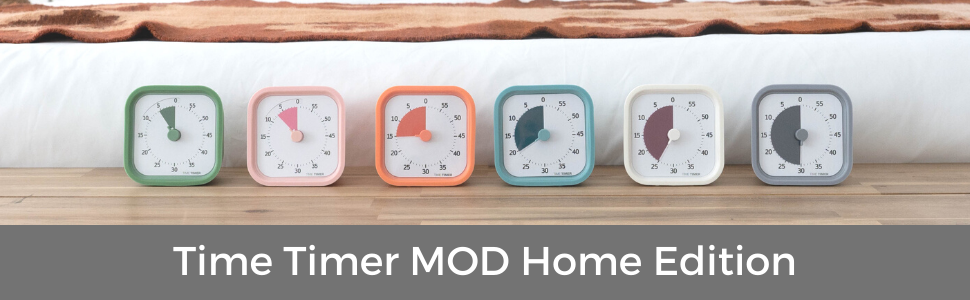 Time Timer MOD Home Edition