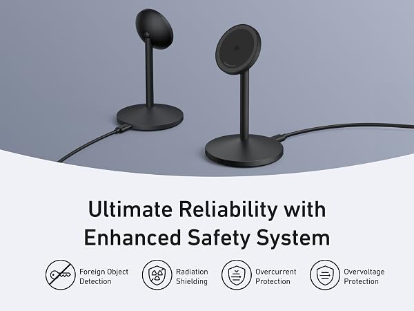 Advanced Safety Tech