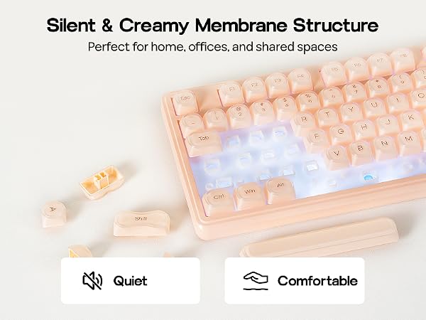 M98 Silent Keyboard