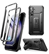 SUPCASE UB Pro Case for Samsung Galaxy S24 Plus, with Built-in Screen Protector & Kickstand & Bel...