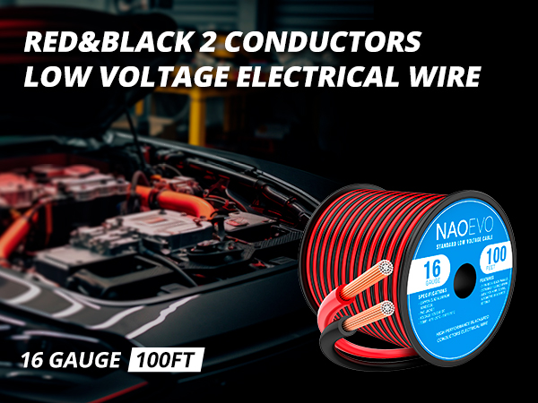 2 conductor wire