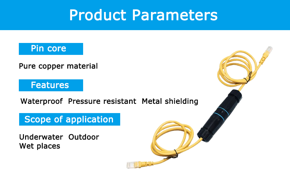 Outdoor Ethernet LAN Cable Extender