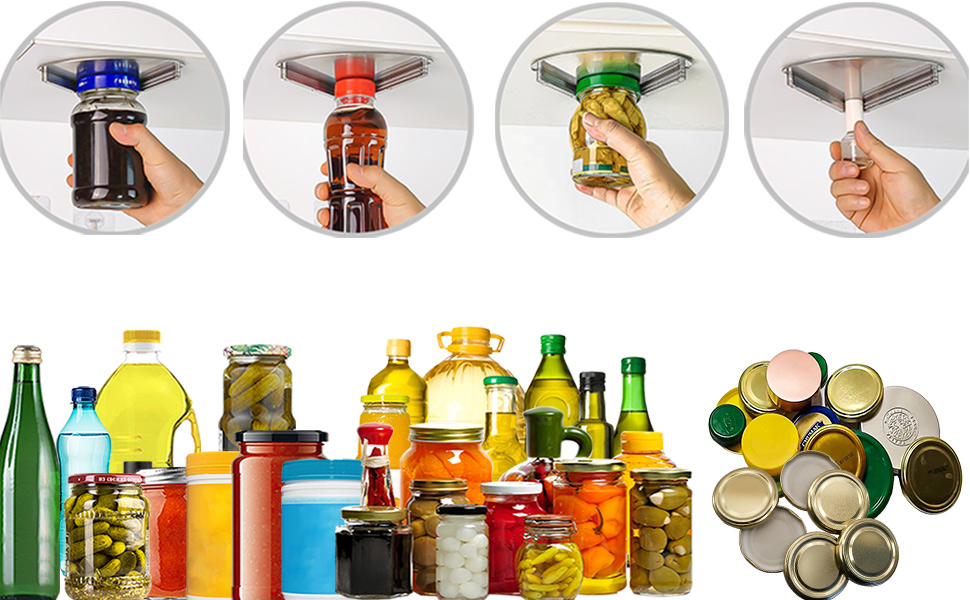 Easily Open Almost Every Jar