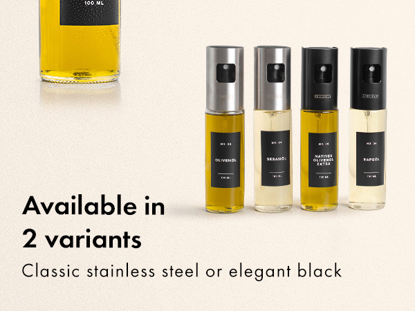 Edelhaus Oil Sprayer