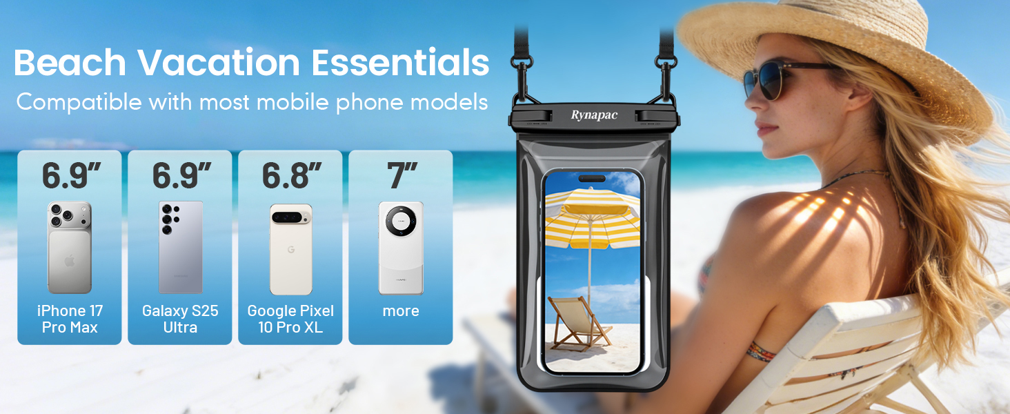 waterproof phone case