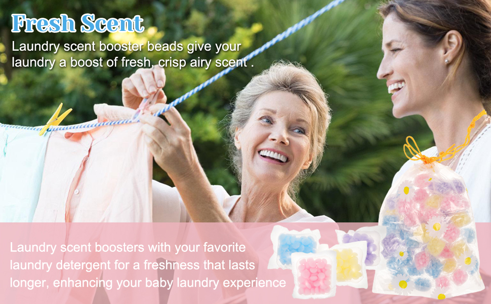 fabric softener beads