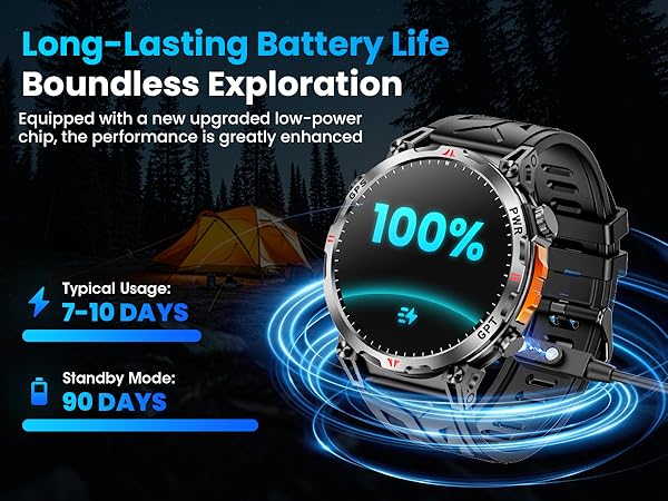 mens smart watch