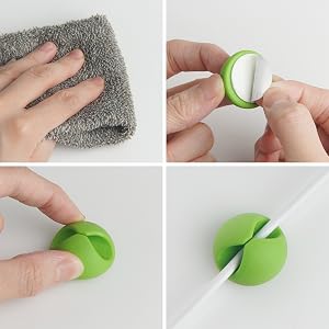 cable holders for cords charger holder cord clips for desk desk cord holder adhesive wire clips