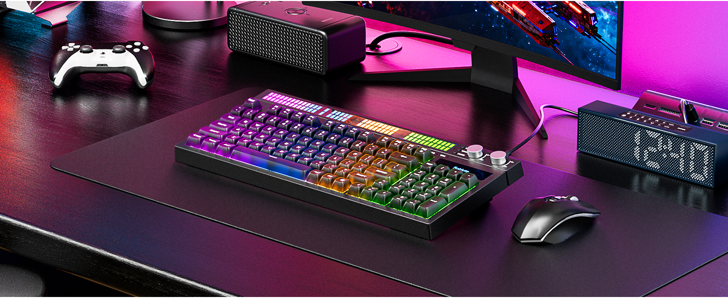 gaming keyboard