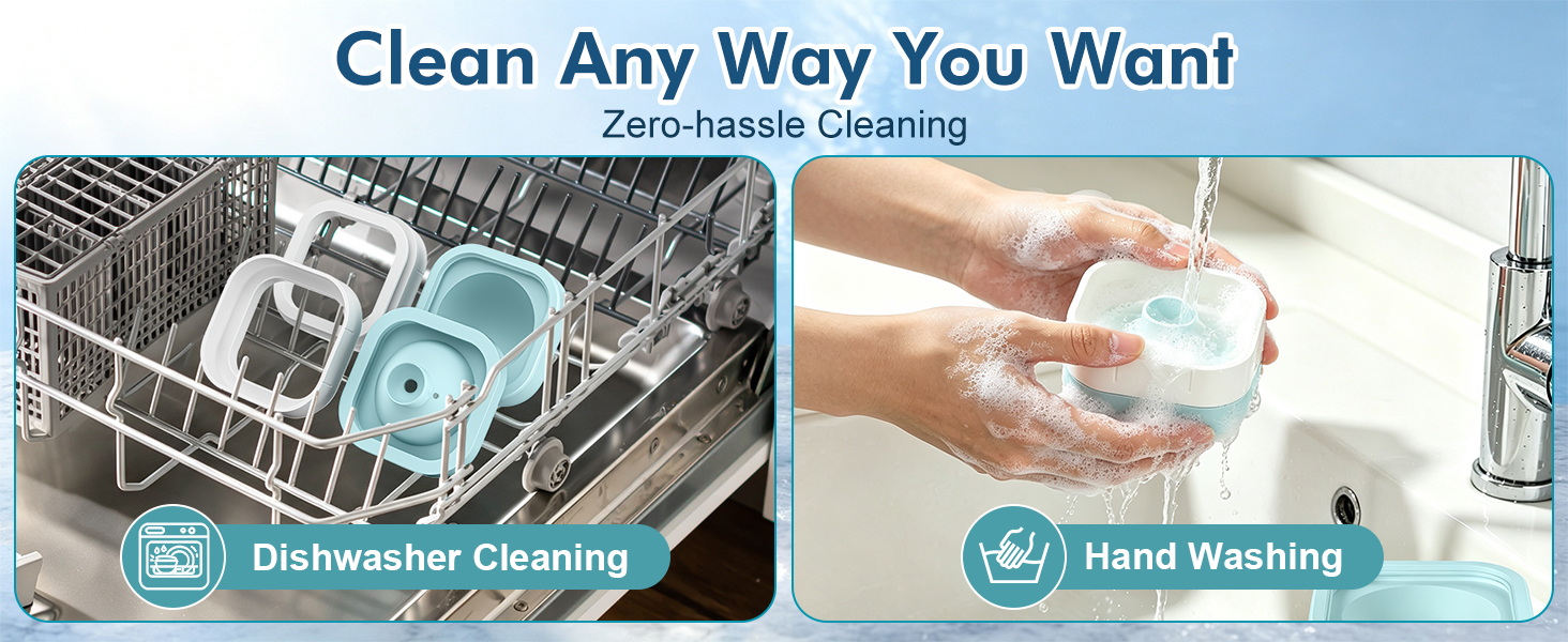 Easy to clean