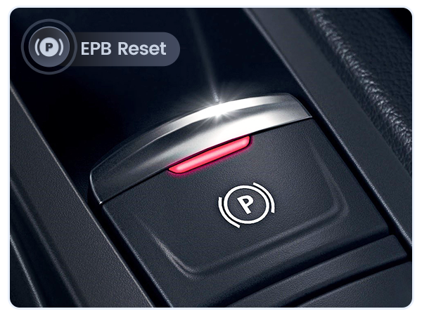 EPB reset
