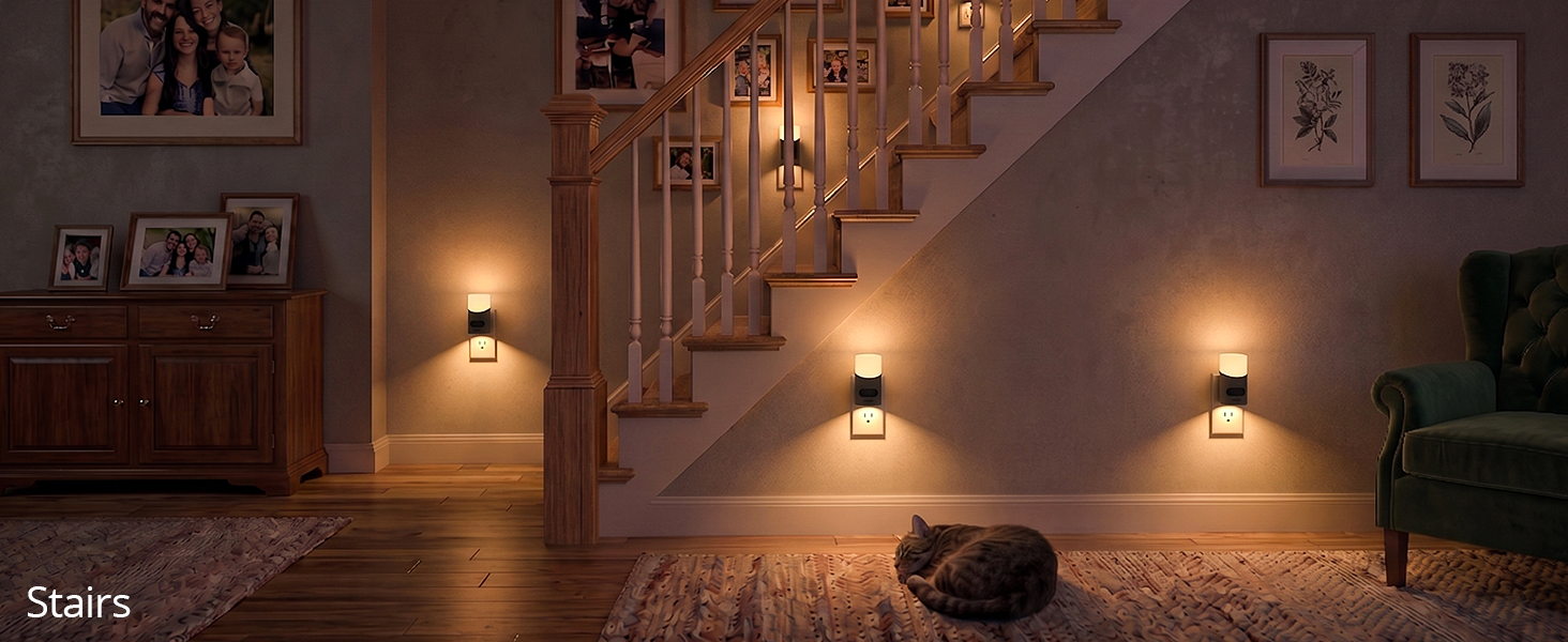 stairs