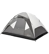 Weekender Family Camping Tent for 3/4/6 People - Quick Setup, Dome Tent for Camping/Backpacking b...