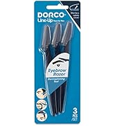 DORCO Line-Up Razor for Men - The Ultimate Grooming Tool for a Smooth and Refined Look Good (1 Pack)