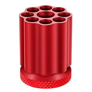 red pen holder