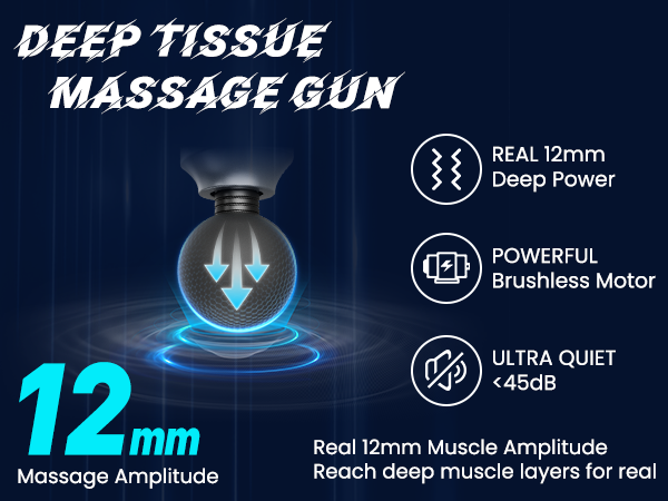massage gun