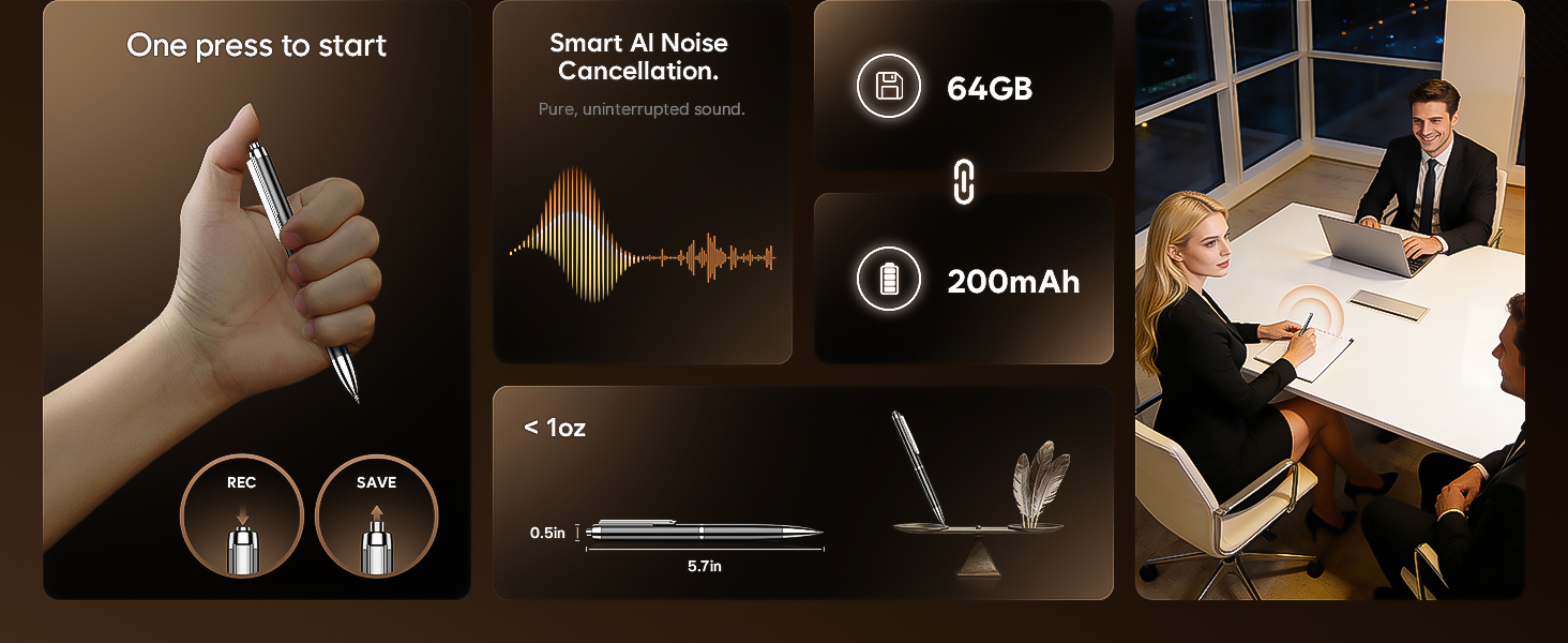 voice activated recorder