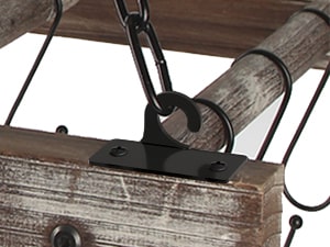 sturdy hooks