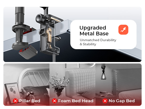 Tablet Stand Phone Holder