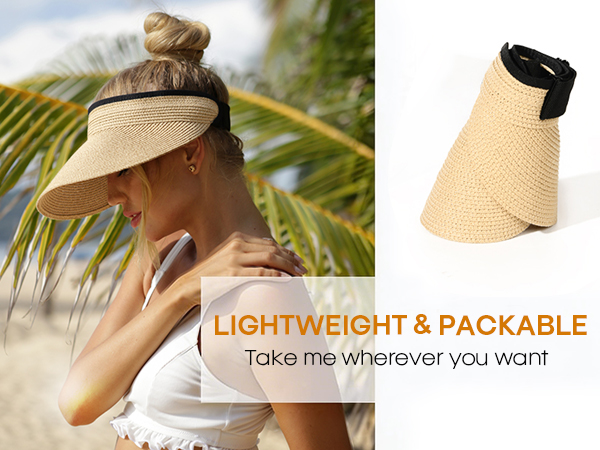 Lightweight & Packable