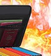 fire proof file
