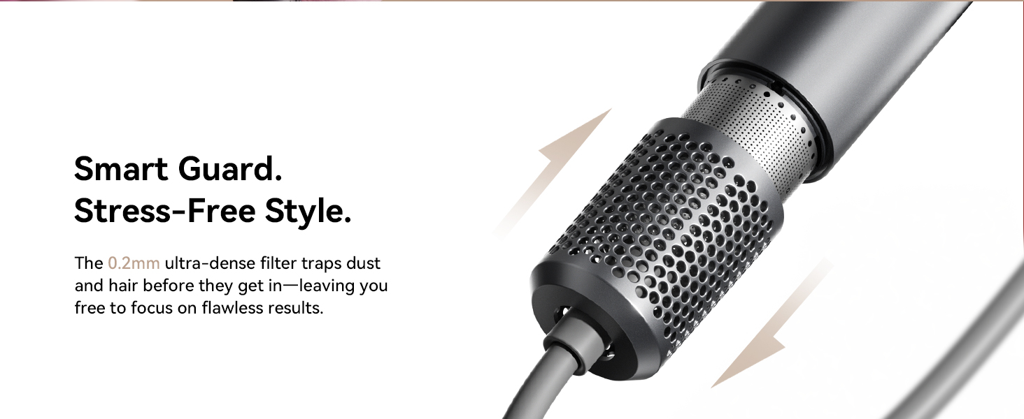 wavytalk hair dryer