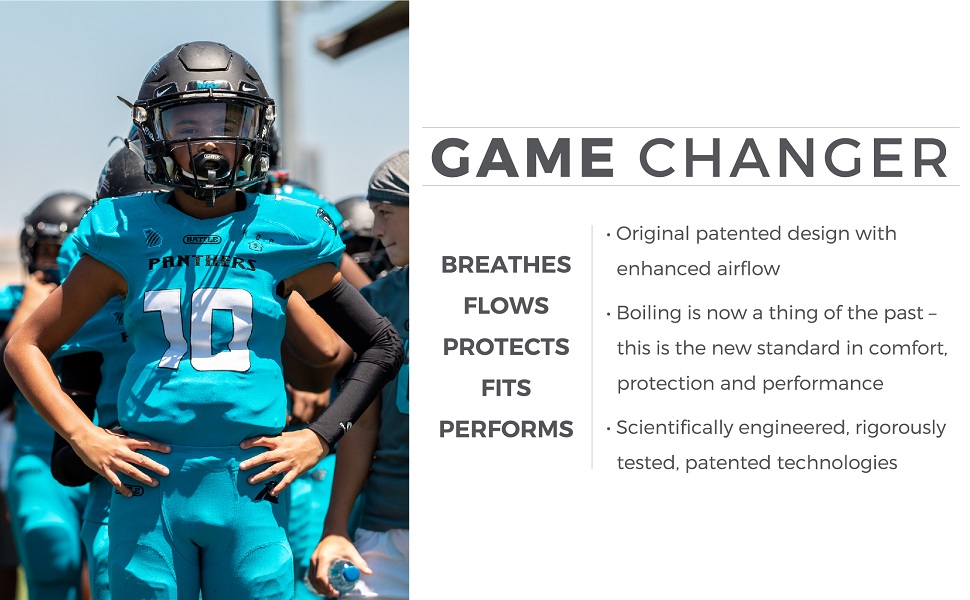 Oxygen Connected Strap Mouthguard