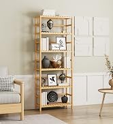 Display Standing Shelf Unit