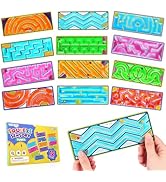 12-Pack Sensory Maze Fidget Toys for Kids & Adults: Quiet Squishy Calming Tools for Autism Childr...