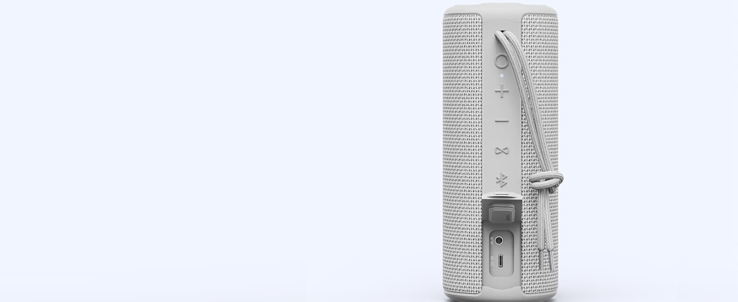 portable speaker
