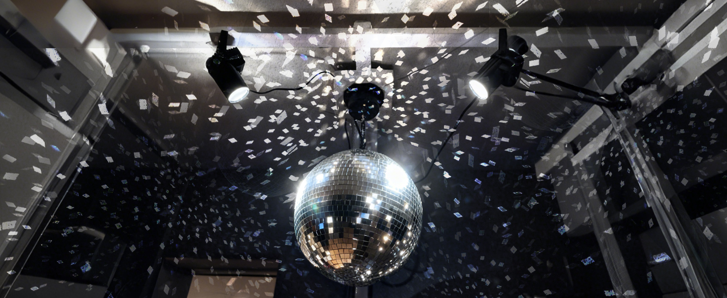 Disco Ball Light