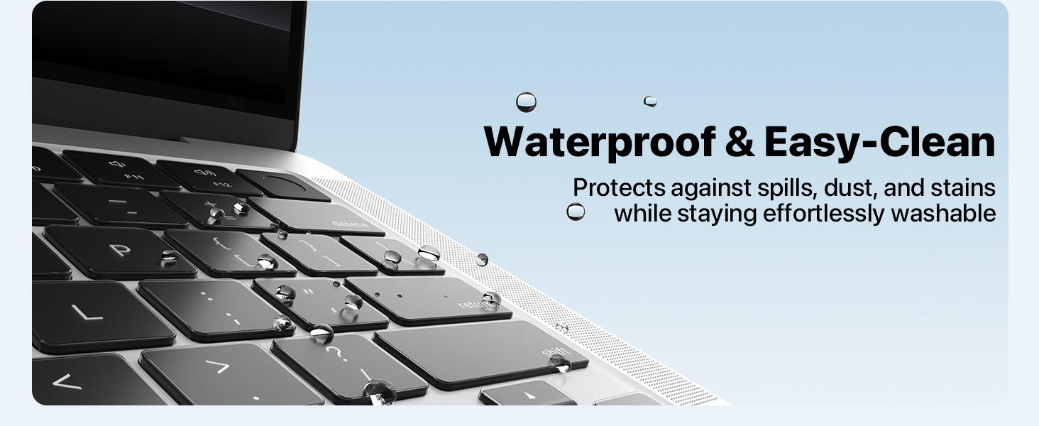 MacBook Air Keyboard cover