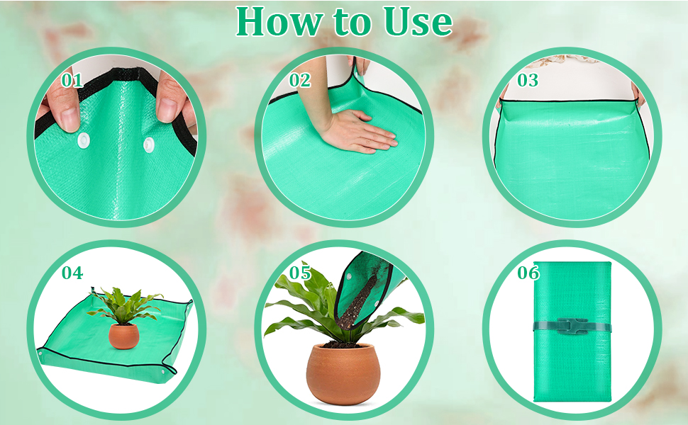 Plant Mat