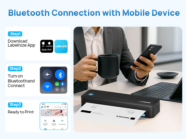 Bluetooth Connection