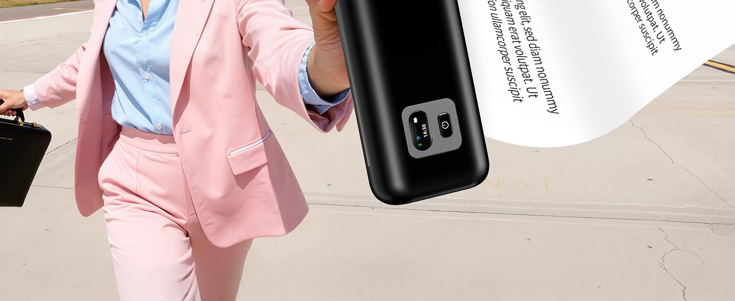 portable printer