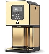 LEVO Lux - Premium Herbal Oil Infusion Machine - Botanical Extractor - Herb Dryer, Decarboxylator...