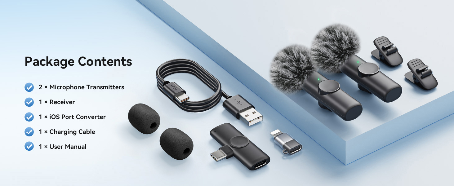 lavalier microphone