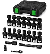 TecoTek 19 PCS 1/2