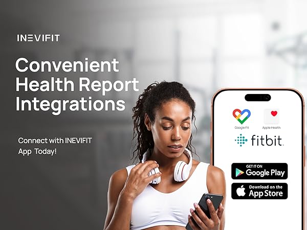 I-BF001 - Bluetooth Smart Body Fat Scale - Premium A+ - Mobile