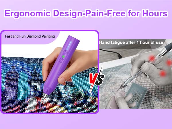 Electric Diamond Painting Pen